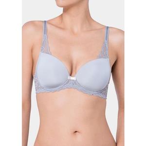 Triumph Beugel-bh Amourette Spotlight WHP X Bloemig kantontwerp, lichte padding