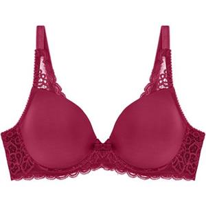 Triumph Beugel-bh Amourette Spotlight WHP X Bloemig kantontwerp, lichte padding