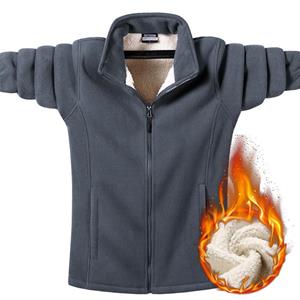 CP30XX Plus Size 9xl Fleece Sweatshirt Heren Warm Dikker Sweatshirt Herfst Winter Herenkleding Effen Kleur 6XL zwart