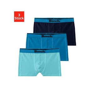 Bench. Boxershort voor jongens (set, 3 stuks)