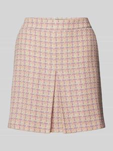 Christian Berg Woman Selection Skort met structuurmotief