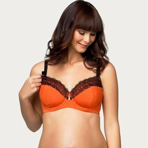 cakelingerie BorstVoedingsbh Ginger Macaroon van Cake Lingerie