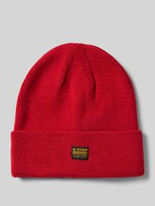 G-Star Raw Muts met labelpatch, model 'Effo'