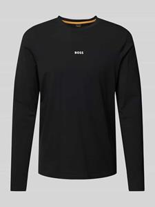 Boss Tchark Longsleevehirt Heren