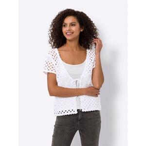 heine Mouwloos vest