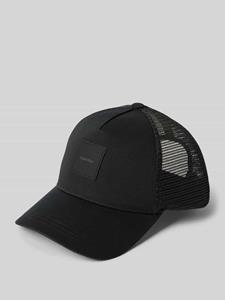 Calvin Klein Baseball pet TONAL PATCH TRUCKER Klem sluiting, unisex