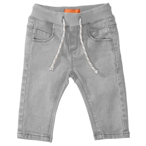 STACCATO light Jeans grijs denim