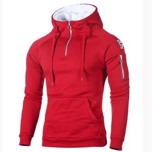 GS Heren casual hoodies fleece hiphop effen sweatshirt heren sportkleding kleding sweatshirt herenkleding L zwart