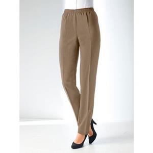 Your Look... for less! Broek met persplooien