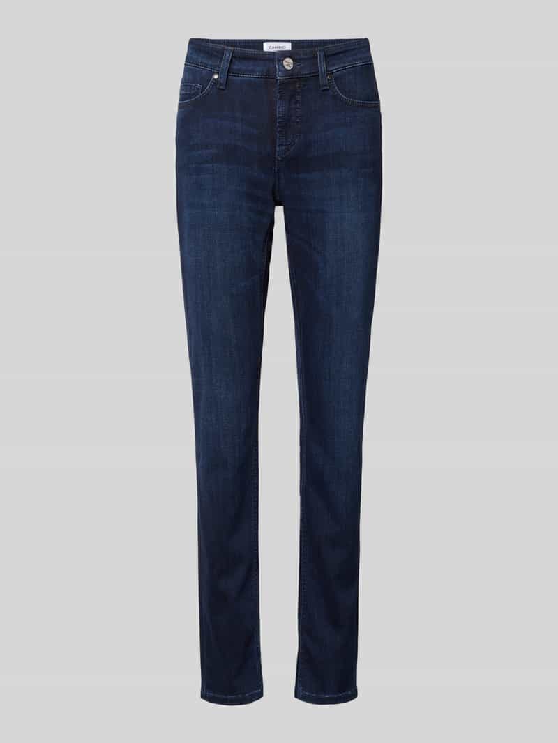 CAMBIO Jeans met 5-pocketmodel