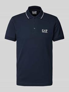 EA7 Polo top heren