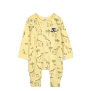 French Alvi Overall Vanille