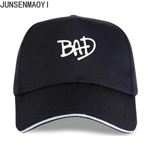 91530112MAC1H7JY0E Nieuwe Mode SLECHTE Baseball cap MJ Michael Jackson Fit Gymer Crossfit Workout Zomer Stijl Grappige Unisex Trucker Hoed Snapback Hoeden Adjustable