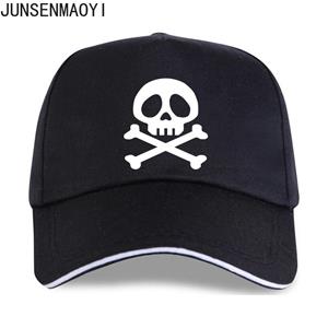 91530112MAC1H7JY0E T-tete de mort ALBATOR - 80 Annees 80 Manga 1980 Corsaire Vintage Mannen Streetwear Baseball cap Unisex Snapback trucker Hoeden Adjustable