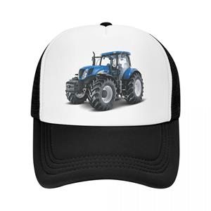 91530102MAC1PG27XM Gepersonaliseerde Tractor Baseball Cap Hip Hop WoUnisex Unisex's Verstelbare Trucker Hat Herfst Snapback Caps Trucker Hat
