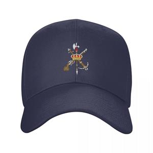 91460000MAC0FHAR19 Spaanse Legioen Baseball Cap Zonbescherming WoUnisex Unisex Verstelbare Spanje Leger Militaire Papa Hoed Herfst Snapback Zomerhoeden Adjustable Cap