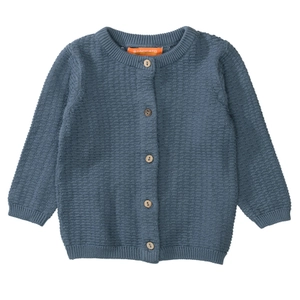 STACCATO Vest middenblauw