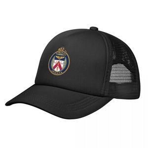 91140106MA0LTHB19W Toronto Police Stretchy Trucker Hat Mesh Baseball Cap Verstelbare Snapback Sluiting Hoeden voor Unisex Vrouwen Comfortabel Ademend Adjustable