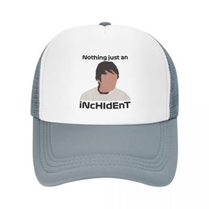 91530326MAC20BWG5P Jonge Charles Leclerc -  Niets slechts een incident  Baseballpet Golf Zonnehoed Hoed Meisje Unisex'S