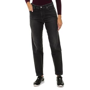 Armani Jeans Dames lange jeans 6Y6J20-6D0JZ 32-USA grijze kleur