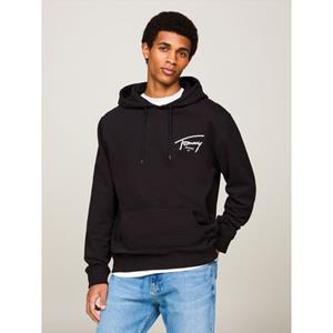 Tommy Hilfiger Signatureogo Hoodie Heren