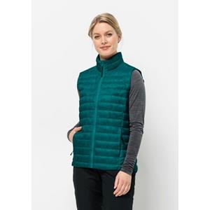 Jack Wolfskin Pilvi Down Vest Women RDS Donzen bodywarmer Dames 