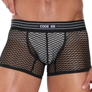 code22 Code 22 Openwork Trunk 