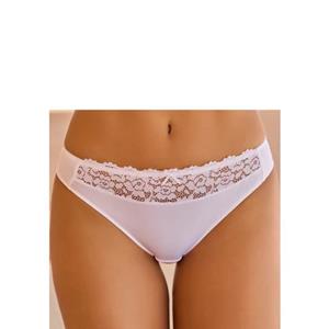 Vivance Slip met mooi kant-inzet