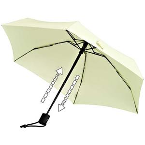 EuroSchirm - Dainty Automatic - Paraplu wit