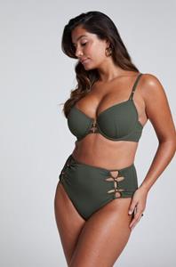Hunkemöller Rio Bikinibroekje Holbox Groen