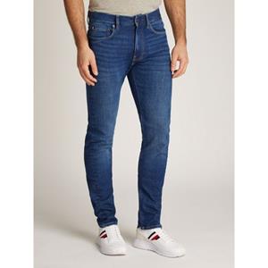 Tommy Hilfiger Slim fit jeans met 5-pocketmodel
