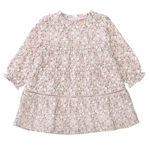 STACCATO flower Jurk met patroon