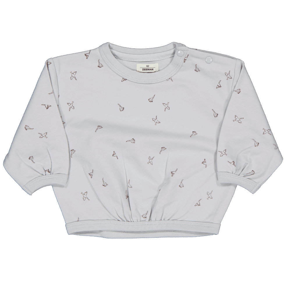 Sweater - Blauw