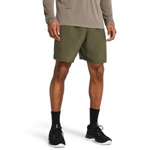 Under Armour Tech Woven Wordmarks Sportshort Heren XS