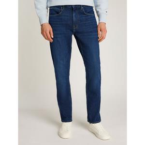 Tommy Hilfiger Straight jeans in blauwe wassing