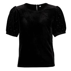 Zeeman Top Zwart