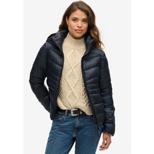 Superdry Fuji Quilt Padded Winterjas Dames