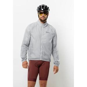 Jack Wolfskin Gravex Wind Jacket Men Windjack Heren of winddicht fietsjack 