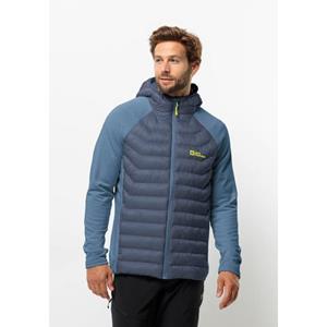 Jack Wolfskin Heren Routeburn Pro Hybrid Jas