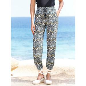 heine Geweven broek