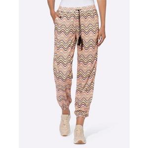 heine Geweven broek