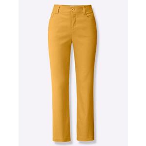 heine Geweven broek