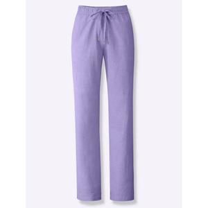 heine Geweven broek