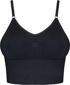 MAGIC Bodyfashion - Maat L - Bamboo Shape Spaghetti Beha Bamboo Zwart Vrouwen