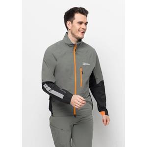 Jack Wolfskin Morobbia 2.5L Jacket Men Fiets-regenjack Heren 