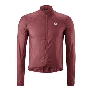 Gonso Fietsjack Road Jacket Wind M Heren fietsjack, ademende racefiets-windjack, functionele jas