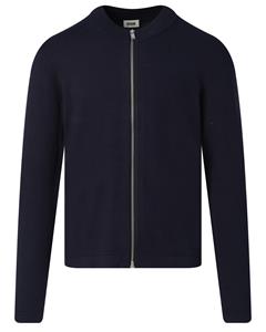 Drykorn Gebreid jack met ritssluiting, model 'FANUK'