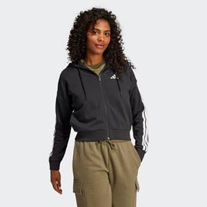 adidas Sportswear Hoodie W 3S FT FZ HD
