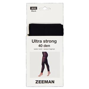 Zeeman Legging - Zwart