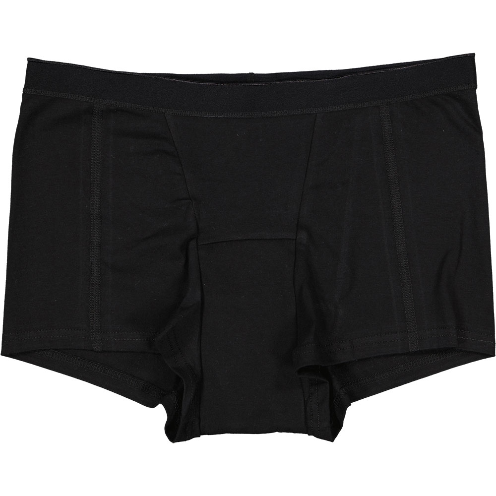 Zeeman Menstruatieboxer - Zwart